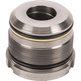 Kopfmutter DS25 D63-30 Abdicht UNIVERSAL DS2906313030VM