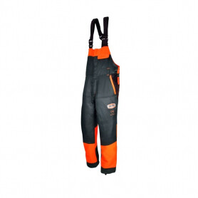 Salopette de bûcheronnage OZAKI Taille L - Norme EN381