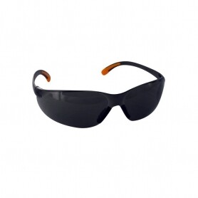 Lunettes de protection UNIVERSELLE en verres fumés - Normes EN166F