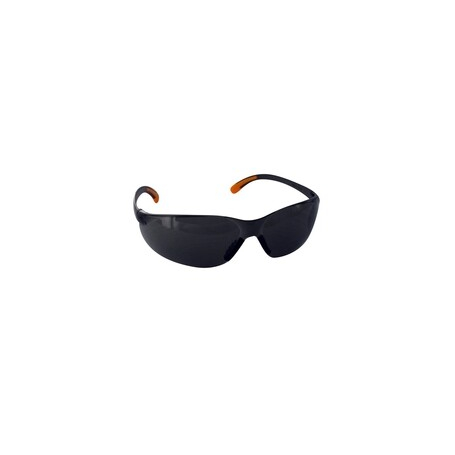 Lunettes de protection UNIVERSELLE en verres fumés - Normes EN166F