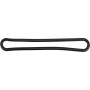Élastique en caoutchouc 250x8mm UNIVERSEL TIRR25