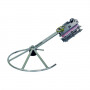 Entretoise rabattable UNIVERSELLE diamètre 255 mm