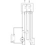 Boîtier électrique NEW-ELFIN COB81600