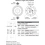 Levier WALVOIL MDN131JOYSTICK
