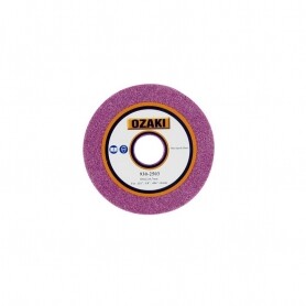Meule d'affûtage OZAKI Épaisseur 4,7 mm diamètre extérieur 100 mm Alésage 22 mm