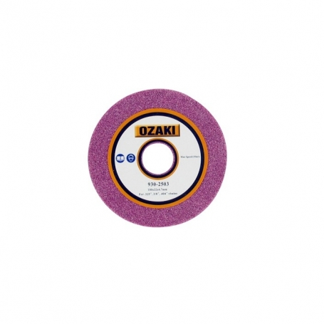 Meule d'affûtage OZAKI Épaisseur 4,7 mm diamètre extérieur 100 mm Alésage 22 mm