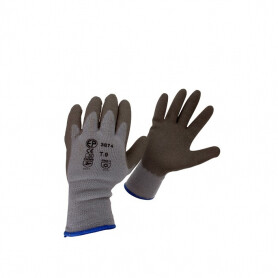 Paire de gants hiver UNIVERSEL Taille M - Norme CE EN420 - EN388-2231 - EN511-010