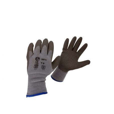 Paire de gants hiver UNIVERSEL Taille M - Norme CE EN420 - EN388-2231 - EN511-010