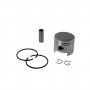 Piston complet KAWASAKI modèle TH43