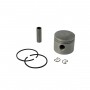 Piston complet KAWASAKI modèle TJ45