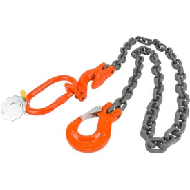 Anschlagkette 1-zügig 2m 8mm REMA 26913082