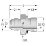 Embase ALFAGOMMA RIB1708WD