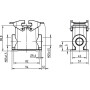 Embase HARTING 19300100271