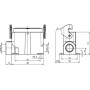 Embase HARTING 19200160290