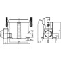 Embase HARTING 19200160291