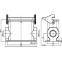 Embase HARTING 19300160291