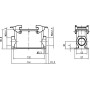 Embase HARTING 19300240272