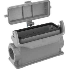 All. Appl. coper. piatto M25o HARTING 19300240297