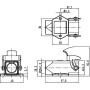 Embase HARTING 19200031252