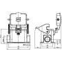 Embase HARTING 19300062255
