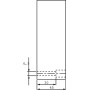 Embase EUROFLUID ES5A12P