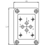 Embase EUROFLUID ES3D38PL