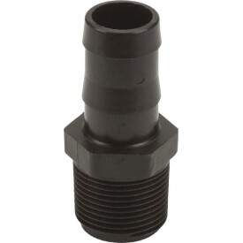 Boccola flessibile 1" FE NPT x 1" BANJO HB100