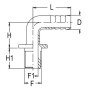 Embout GEOLINE 8011152