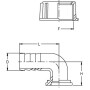 Embout GEOLINE 8013201
