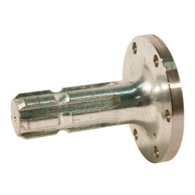 Albero PTO flangiato 1 3/8-6 TK101,5 WALTERSCHEID 160903