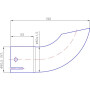 Embout UNIVERSEL EX901060