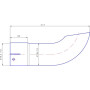 Embout UNIVERSEL EX901076