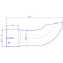 Embout UNIVERSEL EX901080