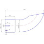 Embout UNIVERSEL EX901090