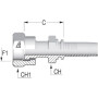Embout ALFAGOMMA PAV59