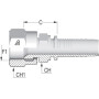 Embout ALFAGOMMA PA107