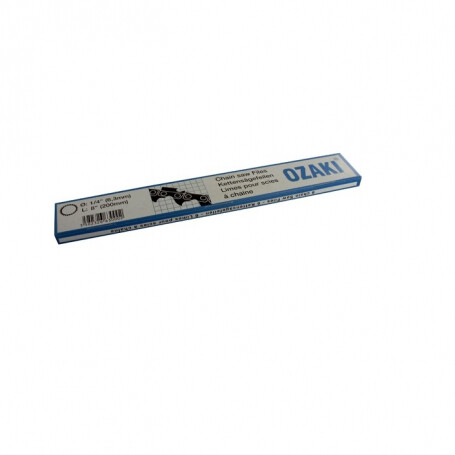 Lime ronde OZAKI diamètre 6,3 mm Longueur 20 cm
