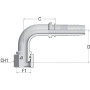 Embout ALFAGOMMA DKRNS402490