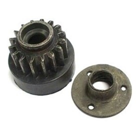 Pignon de démarreur 16 dents TECUMSEH 37050 - 37052a