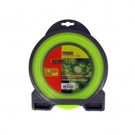 Coque fil nylon rond OZAKI 44 m diamètre 2,40 mm