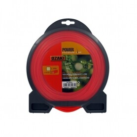 Coque fil nylon carré OZAKI 57 m diamètre 2,70 mm