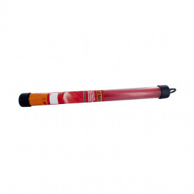 Tube 50 fils nylon rond OZAKI 300 mm diamètre 2,40 mm