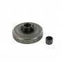 Pignon étoile 325 - 7/9 dents pour tronçonneuse HUSQVARNA 355 - 357XP - 359 - 359EP