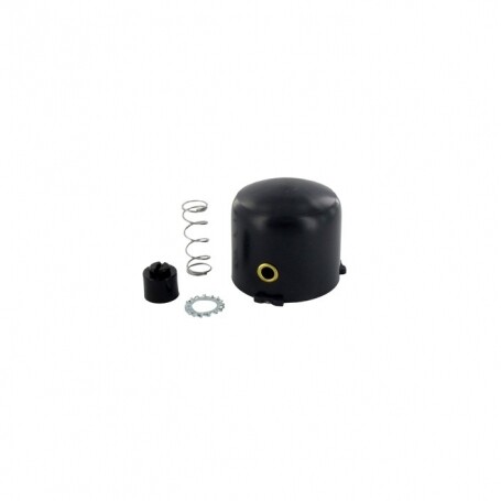 Cofano ricambio bobineau nero ET DECKER A6062 - A6057