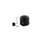 Cofano ricambio bobineau nero ET DECKER A6062 - A6057