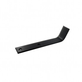 Couteau de fraise gauche 210mm Type Sarcleur pour motobineuse STAUB