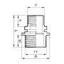 Embout ARAG 2402064