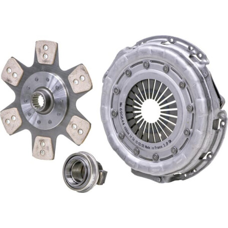 Embrayage VALEO 805122