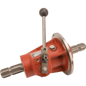 Schaltkupplung 1 3/8" 6 COMER 716005