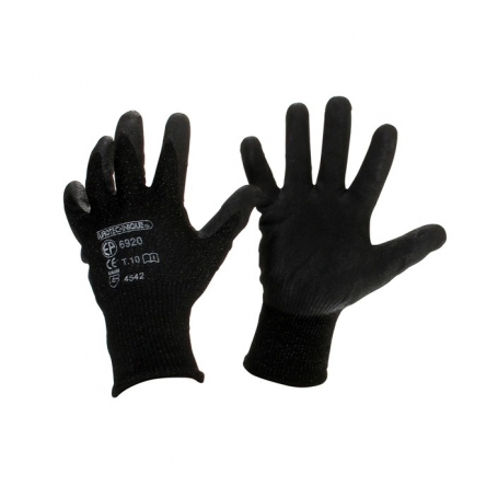 Paire de gants anti coupures UNIVERSELLE multifibre - Norme EN420 - EN388